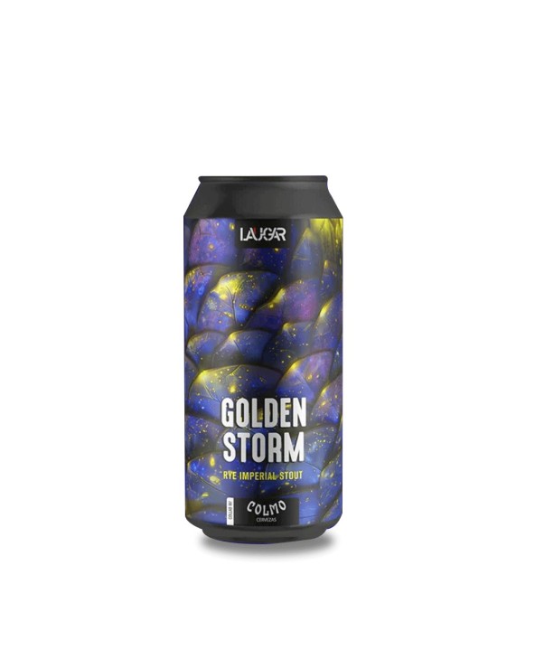 Laugar Golden Storm Rye... - Lupuloh!