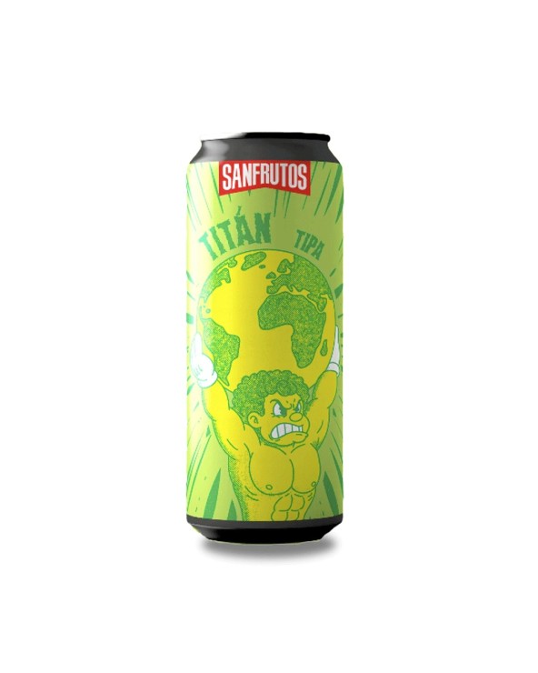 Sanfrutos Titan 9,4% Tipa... - Lupuloh!