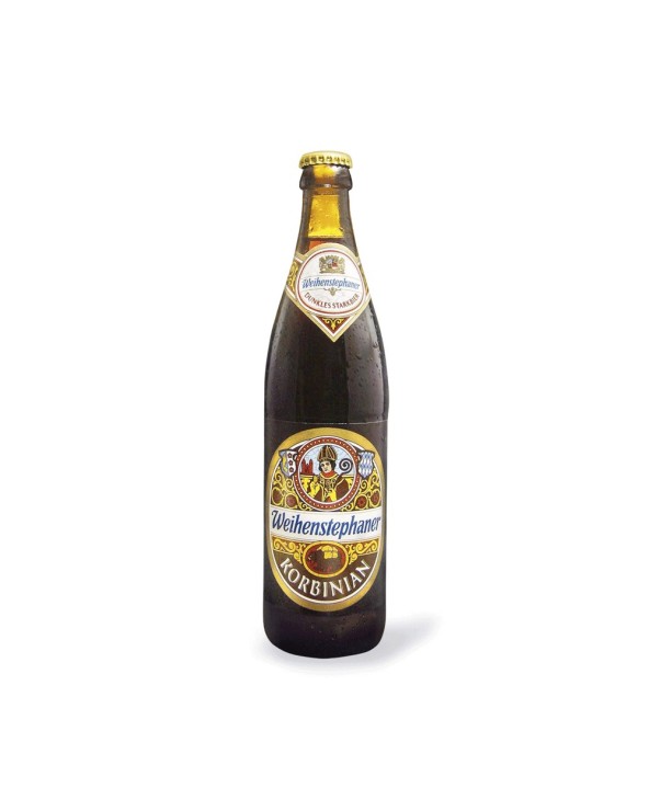 WEIHENSTEPHAN KORBINIAN... - Lupuloh!