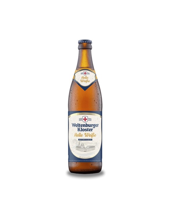 WELTENBURGER Helles Weiss... - Lupuloh!