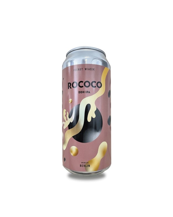 Fuerst Wiacek Rococo DDH... - Lupuloh!