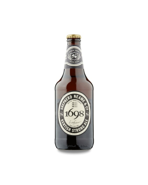 1698 Kentish Strong Ale... - Lupuloh!