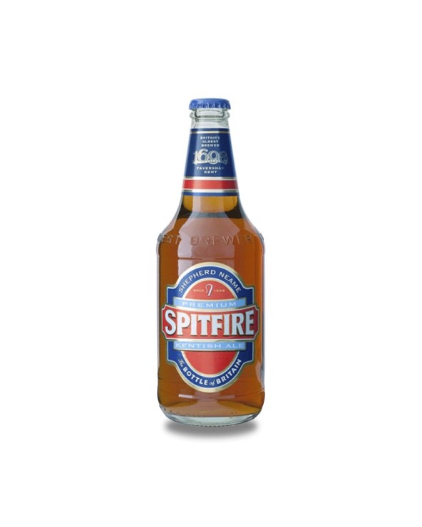 Spitfire botella 50cl - Lupuloh!