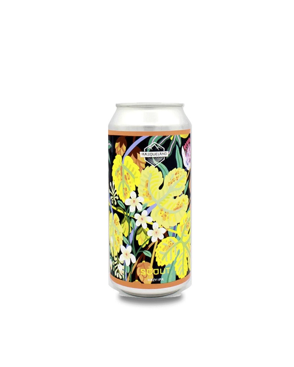 Cerveza artesana Hazy IPA con lúpulos Simcoe, Comet, HBC 431 y Citra Cryo.