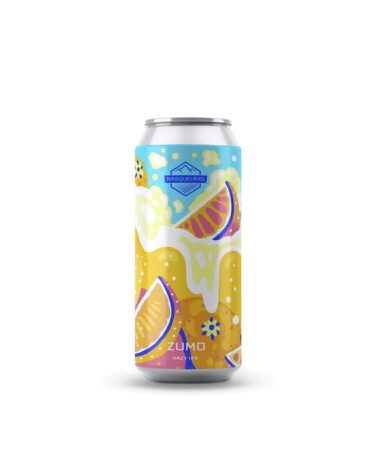 Basqueland Zumo Neipa 6% Lata 44 Cl