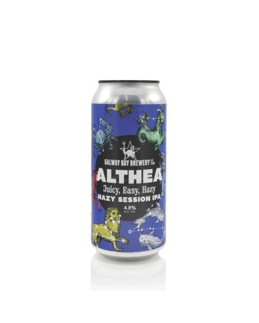 Galway Bay Althea Hazy Sipa 4,8% Lata 44 Cl