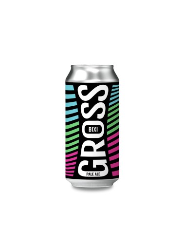 Gross Bixi Pale Ale 4,5% Lata 44 Cl