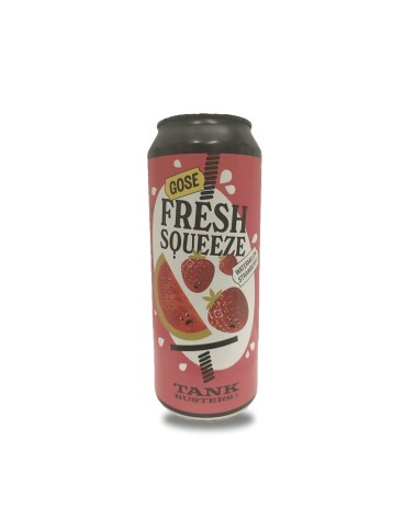 Tankbusters Fresh Squeeze #2 Gose Fresa Sandia L50