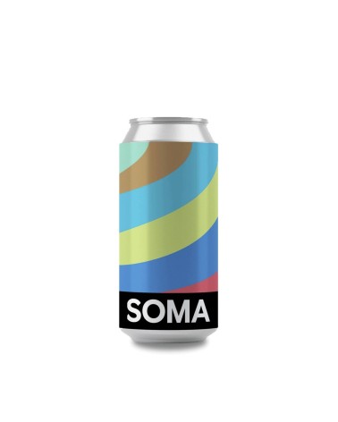 SOMA DIZZY HAZY DIPA 8% LATA 44 CL