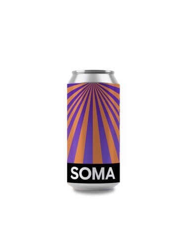 SOMA FRESHHHH HAZY IPA 6% LATA 44 CL