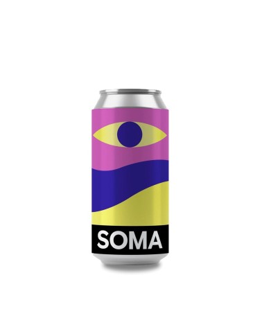 SOMA IRL HAZY DIPA 8% LATA 44 CL