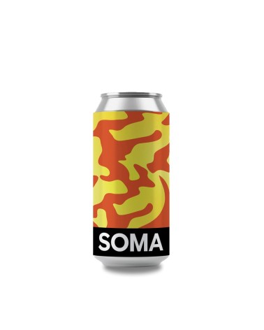 SOMA SAUCE HAZY DIPA 8,5% LATA 44 CL