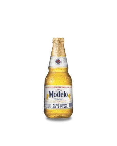 Cerveza muy refrescante, con aroma a cereales y malta y sabor suave, refrescante y equilibrado