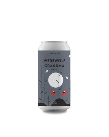 Fuerst Wiacek Werewolf Gransma Ddh