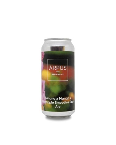 Arpus Banana X Mango X Pineapple Smoothie Sour