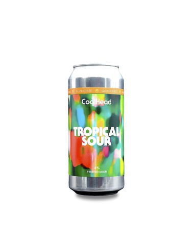 COOLHEAD Tropical Sour 44cl