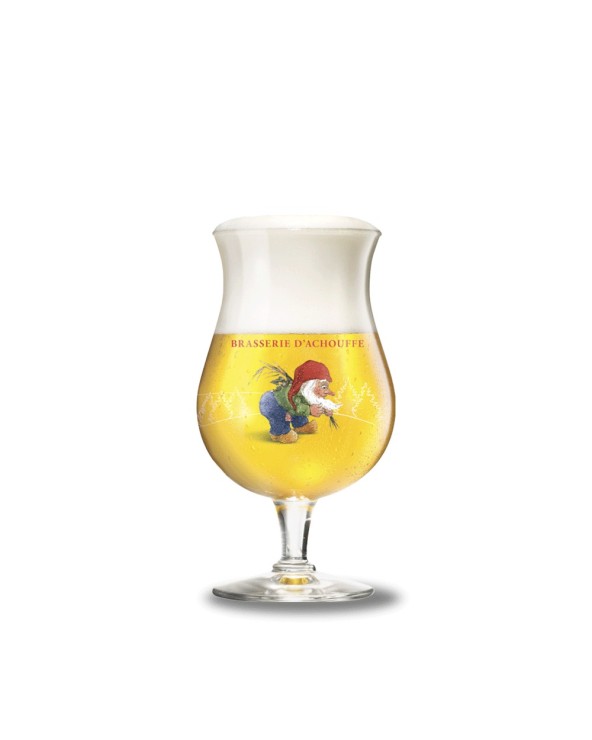 Copa Chouffe 50 cl - Lupuloh!