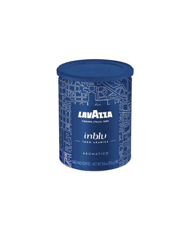 Lavazza In Blue Lata 250 g