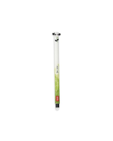 BOLÍGRAFO DE GEL BORRABLE - ERASABLE PEN - PANDA