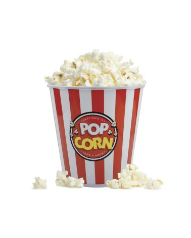 CUBO PARA PALOMITAS - POPCORN BUCKET - POPCORN