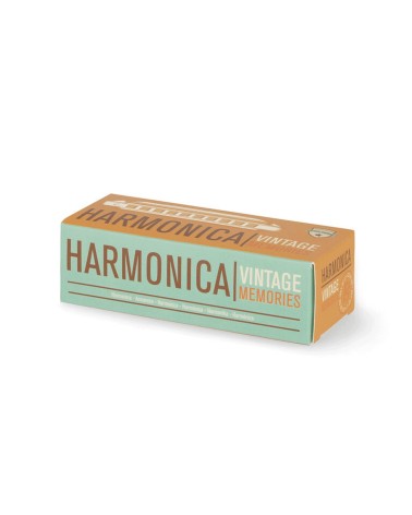 HARMÓNICA DIATÓNICA - HARMONICA