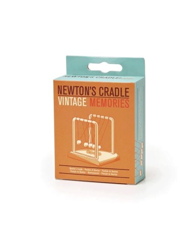 PÉNDULO DE NEWTON - NEWTON'S CRADLE