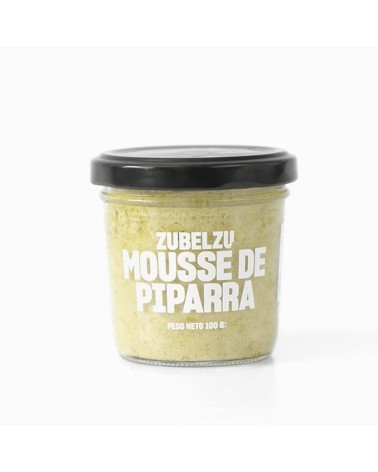 Mousse Piparra Tarro 100 ml