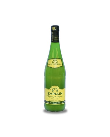 SIDRA ZAPIAIN NATURAL 75CL