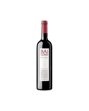 VINO TINTO BAIGORRI CRIANZA 75 CL