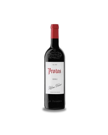 VINO TINTO PROTOS ROBLE 75 CL