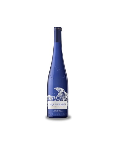 ALBARIÑO MAR DE FRADES RB 75CL