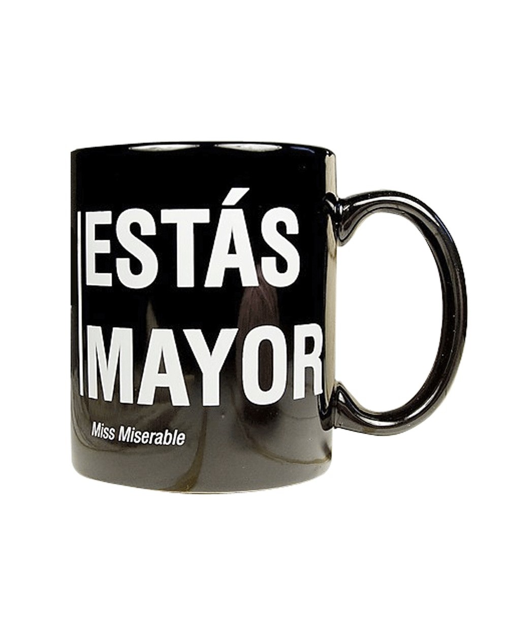 Taza para cumpleaños Estás Mayor