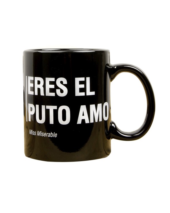 Taza con mensaje Para Sobrados