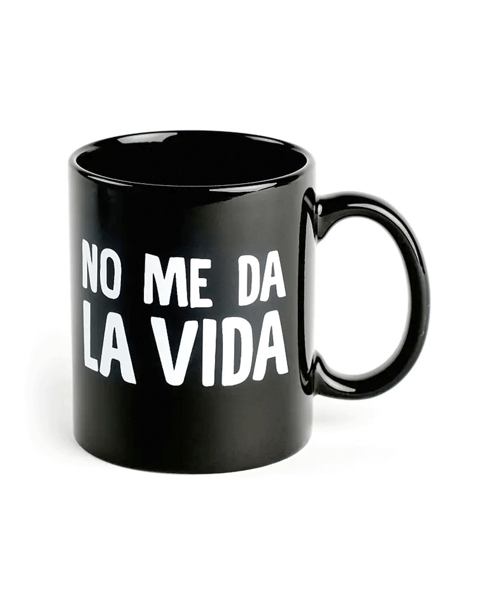 Taza No Me Da La Vida