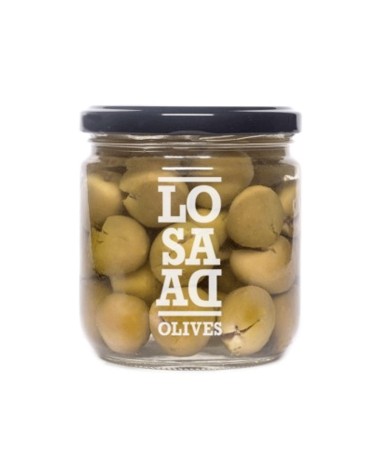 Losada Aceituna Aloreña Natural 345G