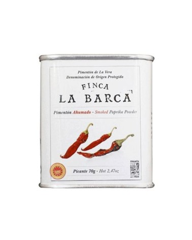 La Barca Pimenton Picante 70G