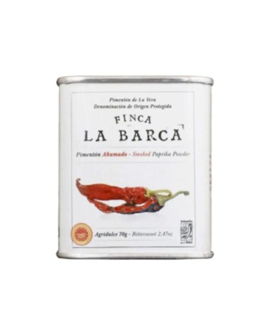 La Barca Pimenton Agridulce 70G