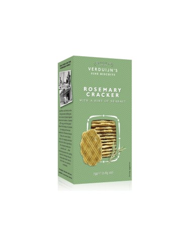 Verduijn'S Crackers Romero Y Sal 75G