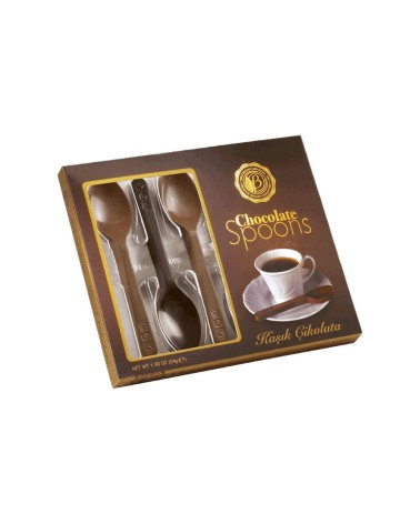 Cucharillas Chocolate Surtido 54G