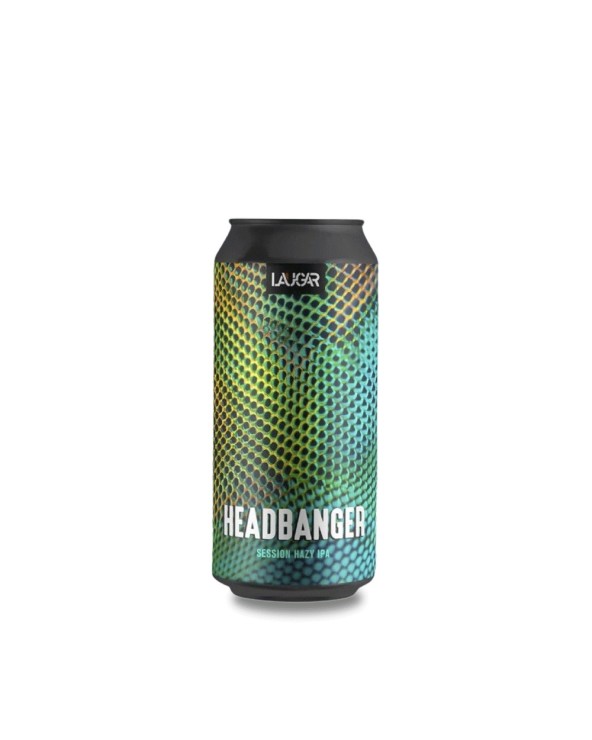 Laugar Headbanger 44Cl - Lupuloh!