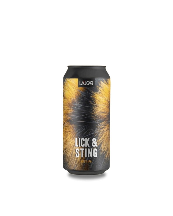 Laugar Lick And Sting 44Cl - Lupuloh!