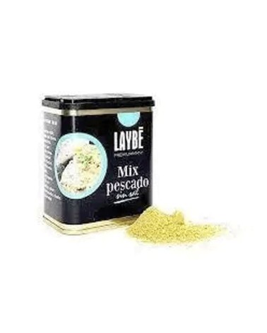 Laybe Mix Pescado