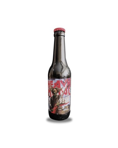 Headbanger Amber Ale botella 33cl