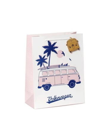 Bolsa de Regalo - Caravana Volkswagen VW T1 Camper Explorar -