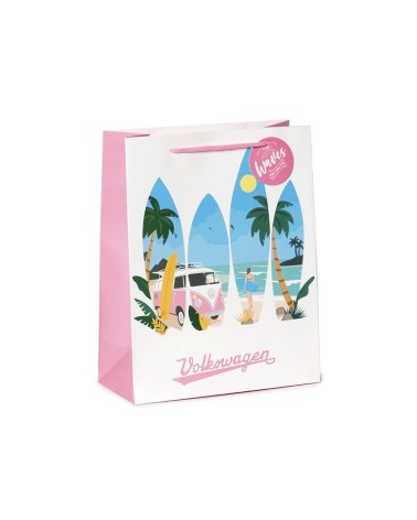 Bolsa de Regalo - Caravana Volkswagen VW T1 Camper Surf