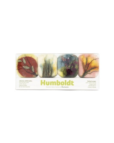 Jabón Pack Humboldt