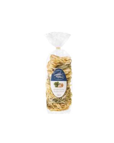 PASTA ALFIERI FETTUCCINE PAGLIA FENO NIDO 500GR