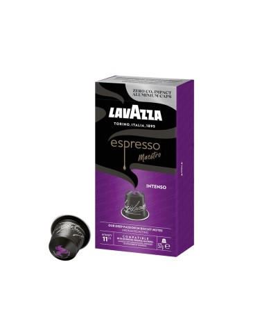 Capsulas Lavazza Intenso 10 Uds.