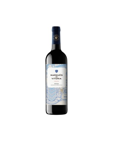 Marqués de Vitoria Crianza 75  cl