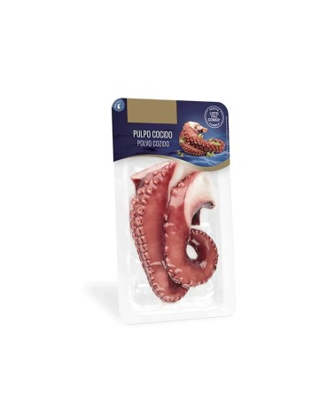 Pulpo Batia 2 Patas 200 g